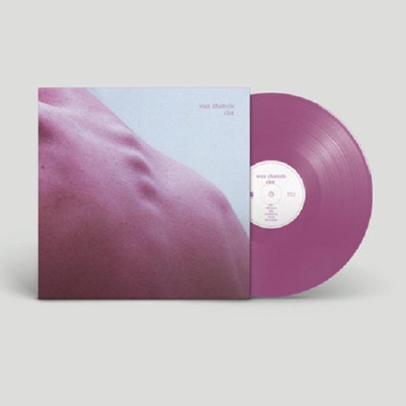 WAX CHATTELS - Clot - LP - Limited Orchid Vinyl