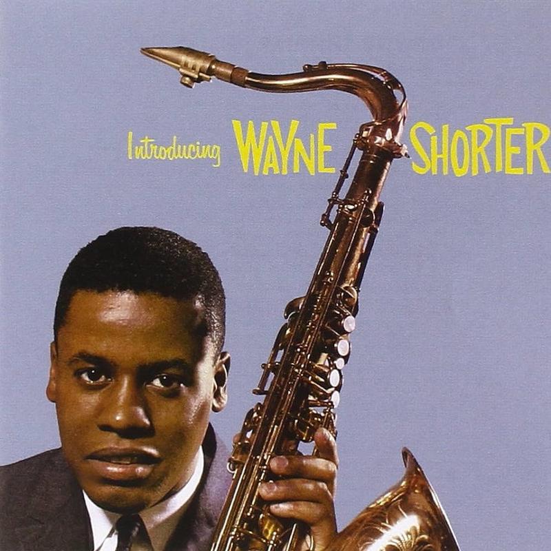 WAYNE SHORTER - Introducing Wayne Shorter - LP - Vinyl