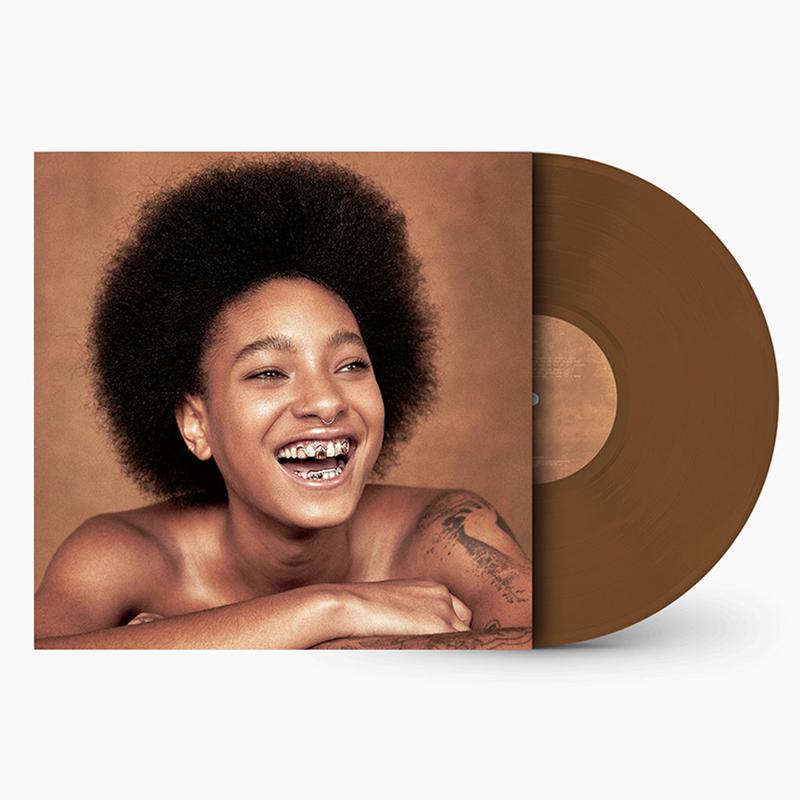 WILLOW - empathogen - LP - Brown Vinyl