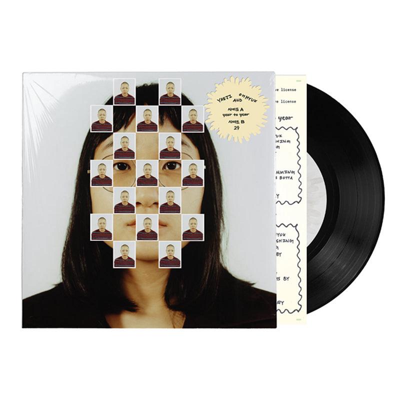 YAEJI & OHHYUK - Year to Year / 29 - 7" - Vinyl