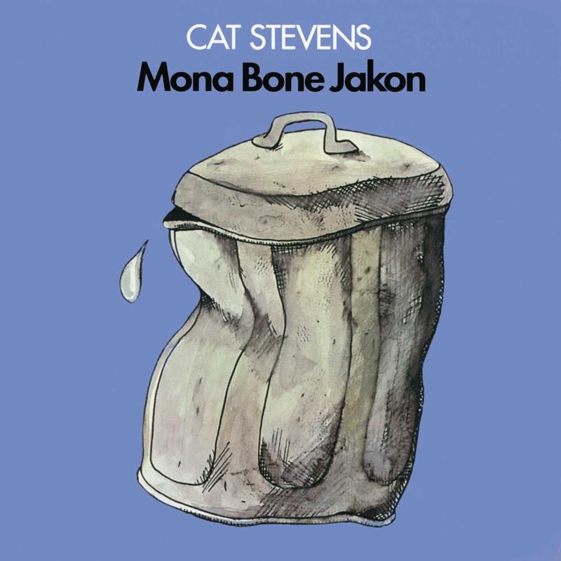 YUSUF / CAT STEVENS - Mona Bone Jakon (Remastered) - LP - Vinyl