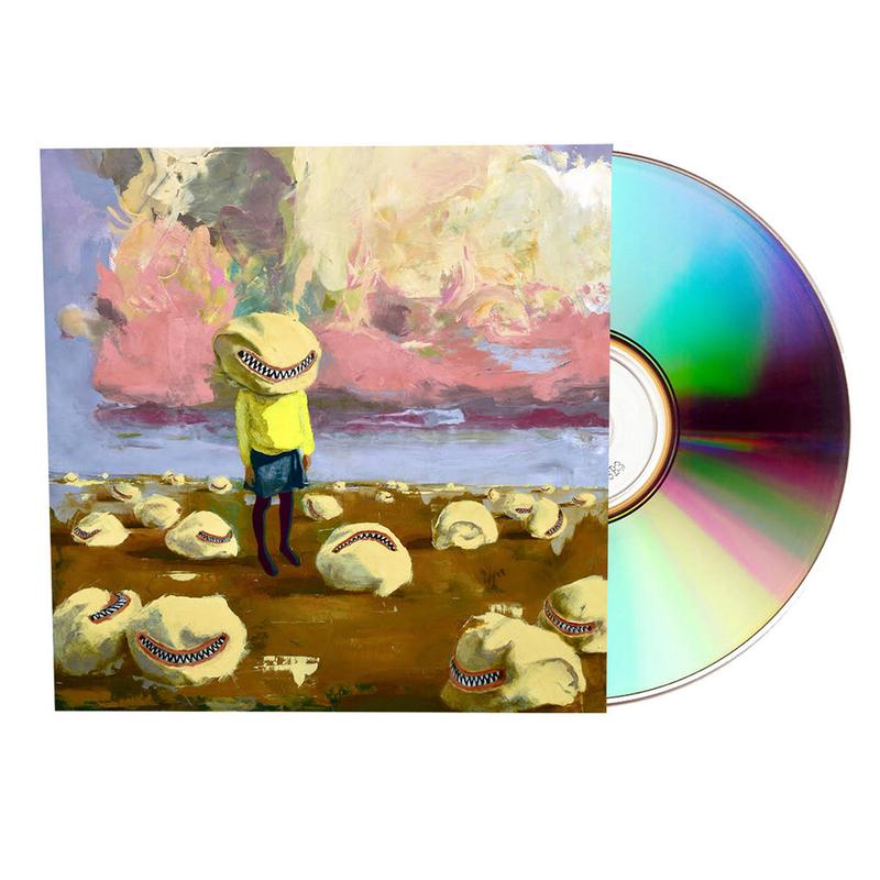 BILLY MAHONIE - Field Of Heads - CD