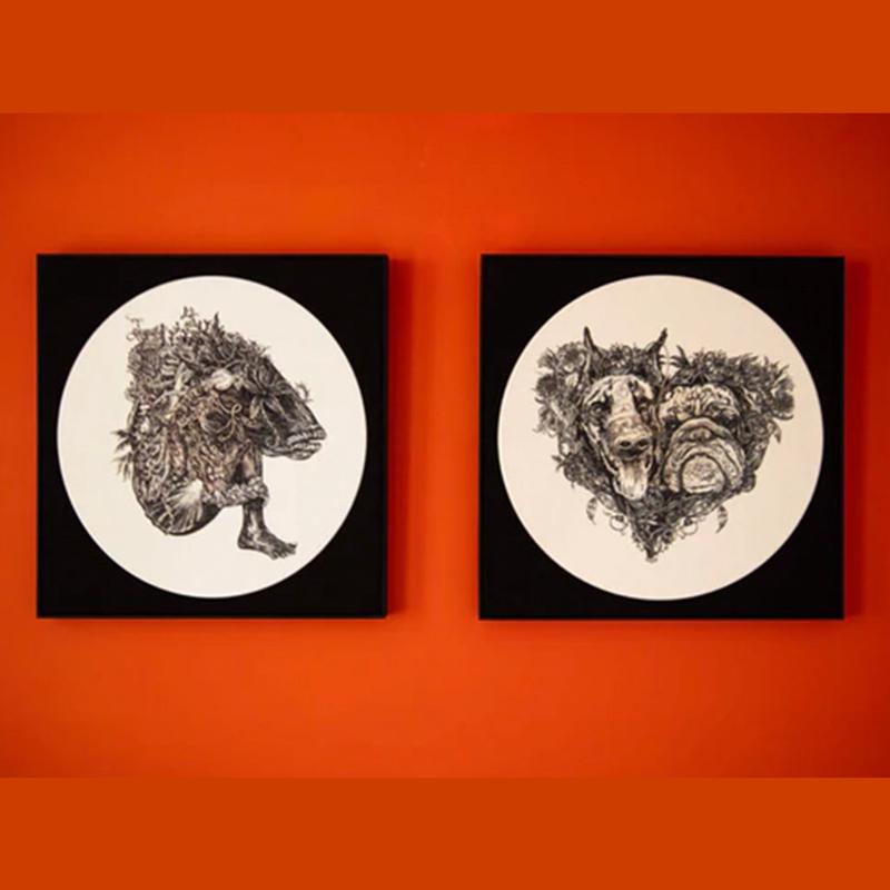 KATE BUSH - Hounds Of Love (Boxes Of Lost At Sea Edition) - Box A and B