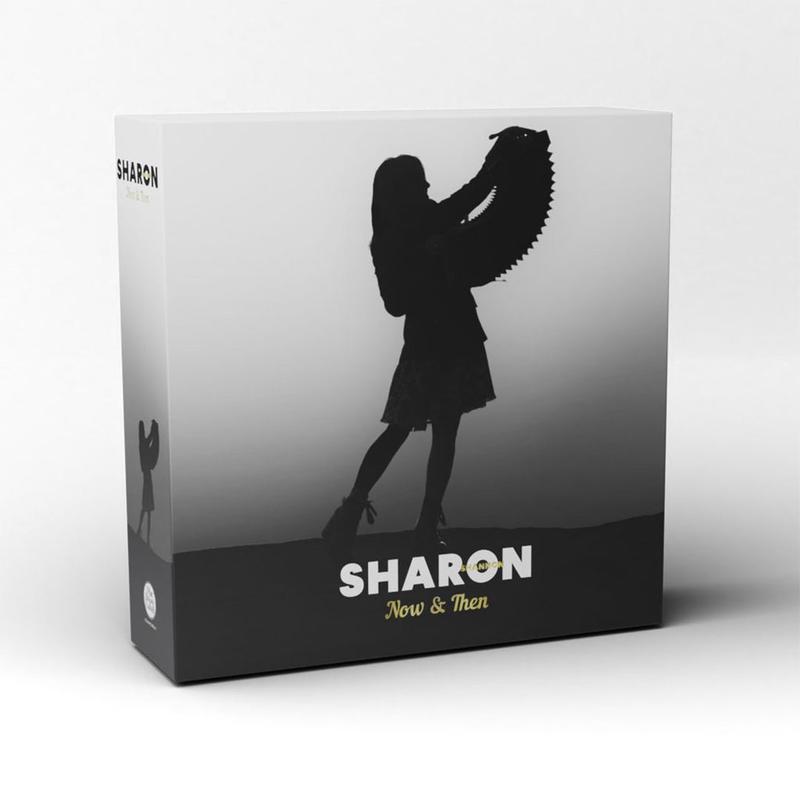 SHARON SHANNON - Now and Then - (12XCD / 2XLP / 1X7" / 1XBOOK) - Box Set