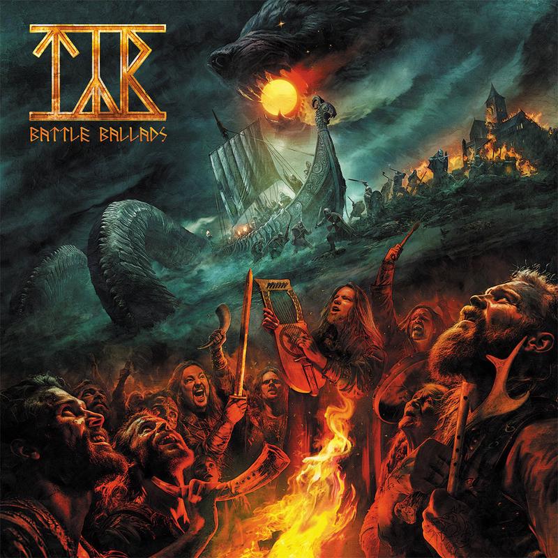 TR - Battle Ballads - CD
