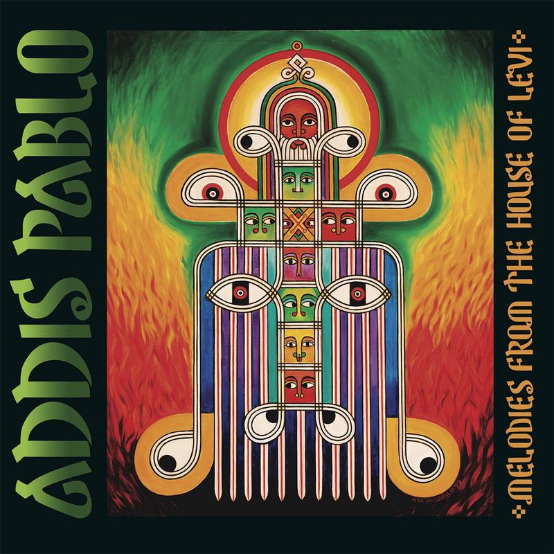 ADDIS PABLO - Melodies From The House Of Levi - LP - Vinyl