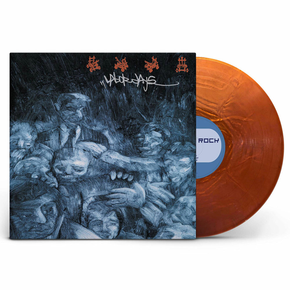 AESOP ROCK - Labor Days (20th Anniv. Ed.) - 2LP - Copper Nugget Vinyl
