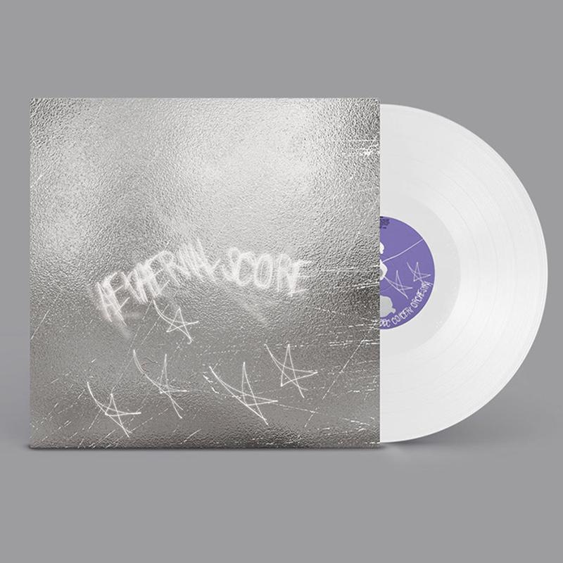 ASHA DEVI - Aethernal Score (Live with the BBC Concert Orchestra) - LP - 180g White Vinyl