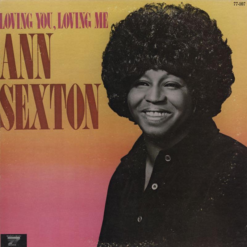 ANN SEXTON - Loving You, Loving Me - LP - Vinyl