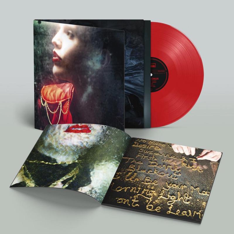 ANNA CALVI - Anna Calvi (10th Anniversary Edition) - LP - Limited Red Vinyl