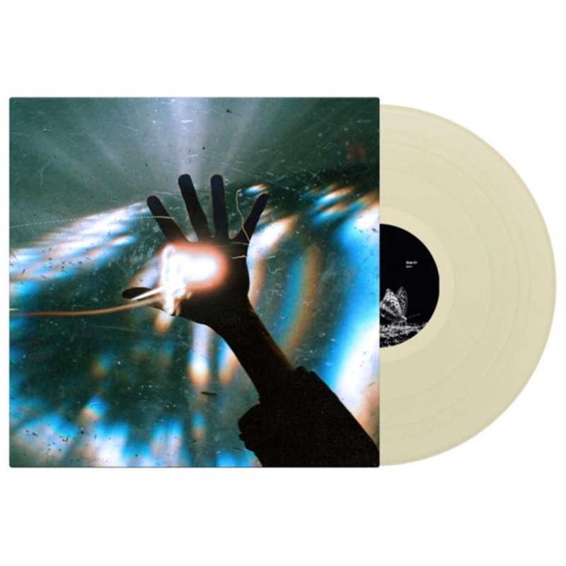 ARCHITECTS - The Sky, The Earth & All Between (Repress) - LP - Coke Bottle Clear Vinyl
