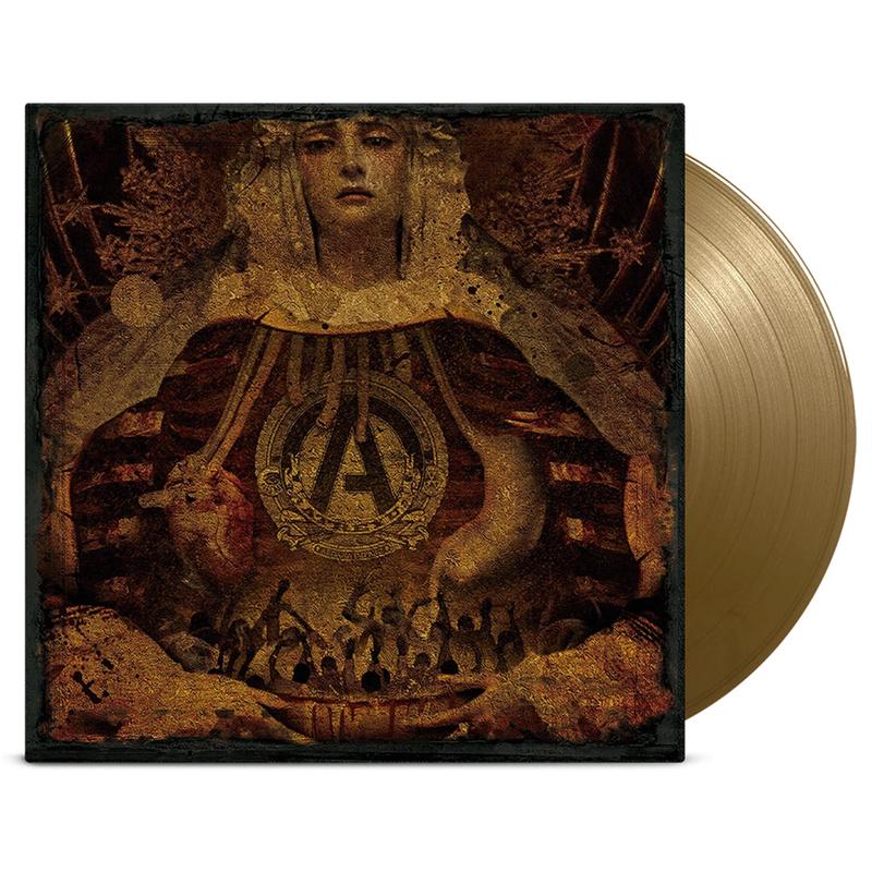 ATREYU - Congregation Of The Damned (2024 Reissue) - LP - 180g Gold Vinyl