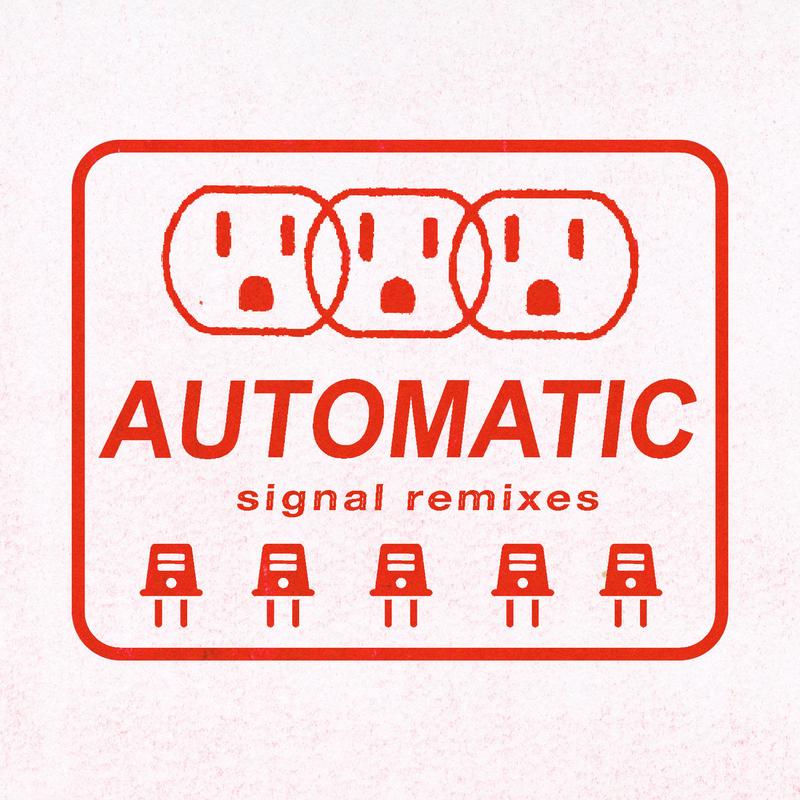 AUTOMATIC - Signal Remixes - LP - Vinyl