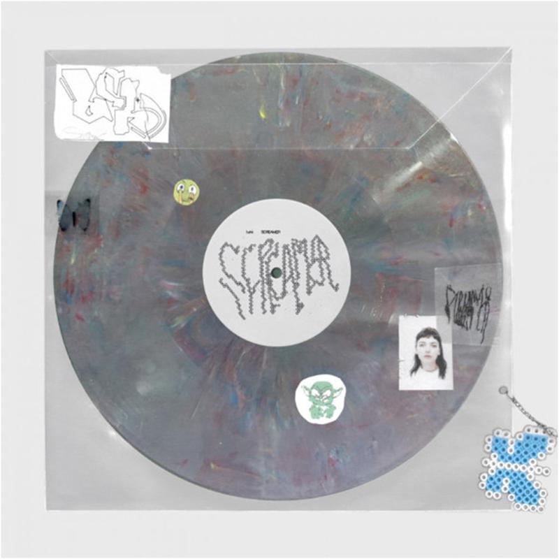 BABii - Screamer - 12" - Recycled Vinyl
