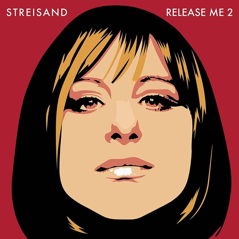 BARBRA STREISAND - Release Me 2 - LP - Vinyl