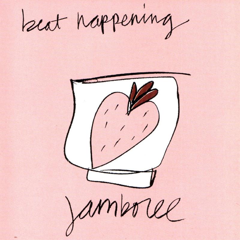 BEAT HAPPENING - Jamboree (2022 Reissue) - LP - Vinyl