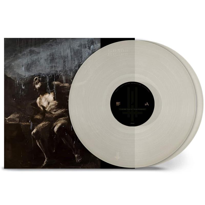 BEHEMOTH - I Loved You At Your Darkest (Reissue) - 2LP - Transparent Natural Vinyl