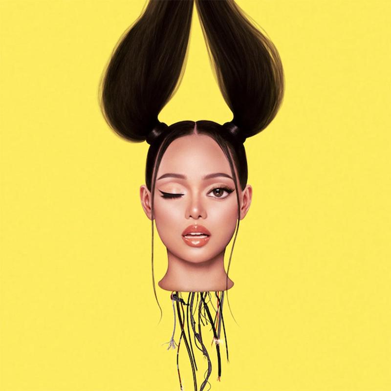 BELLA POARCH - Dolls EP - 12" - Vinyl