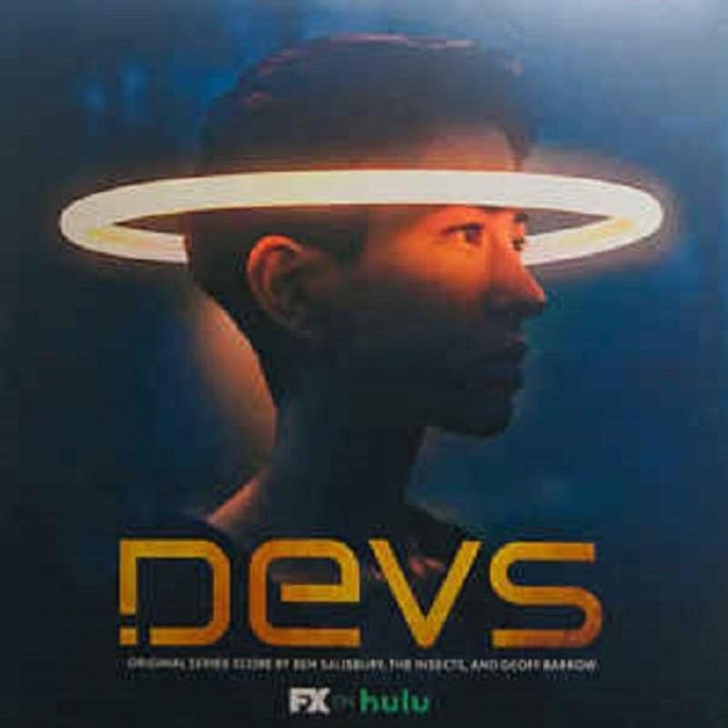 BEN SALISBURY, THE INSECTS & GEOFF BARROW - Devs (OST) - 3LP - Vinyl