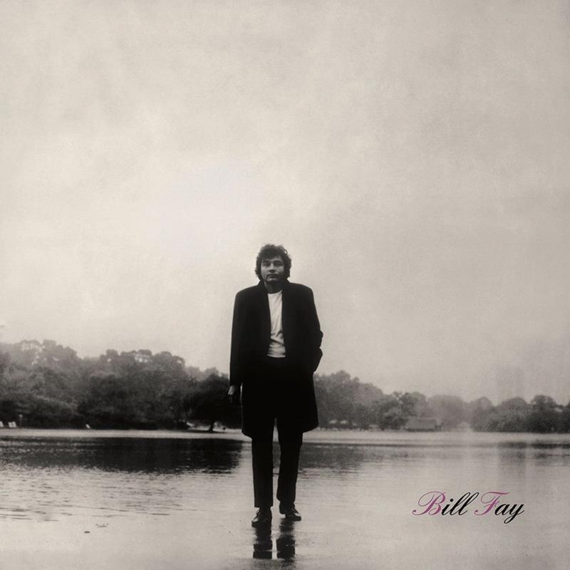 BILL FAY - Bill Fay - LP - Black Vinyl