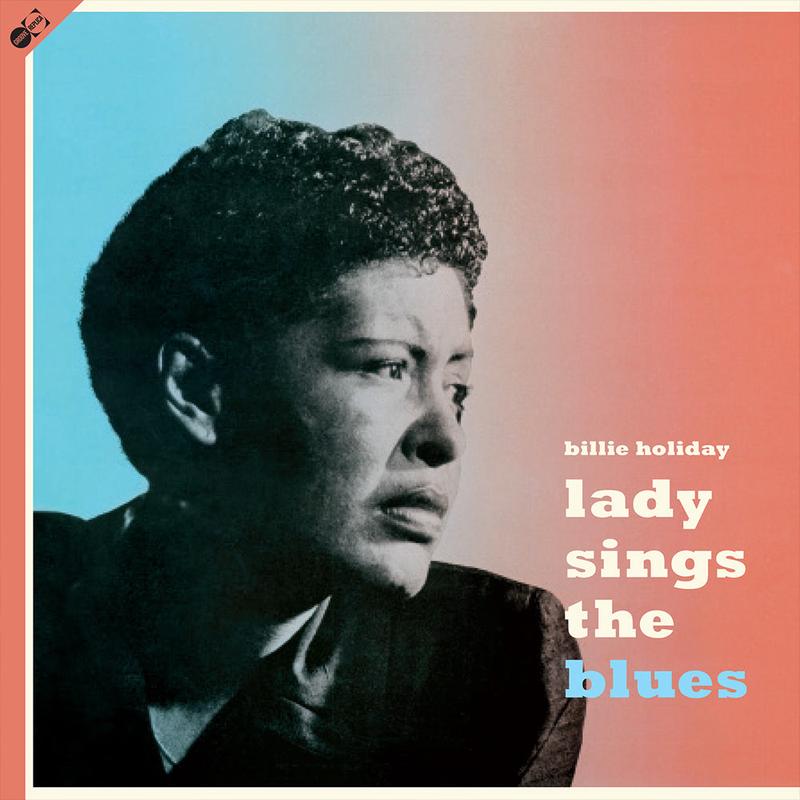 BILLIE HOLIDAY - Lady Sings The Blues (Groove Replica Reissue) - LP + Bonus CD - 180g Vinyl