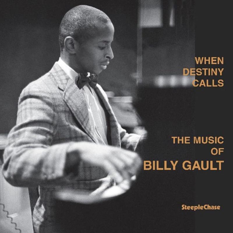BILLY GAULT - When Destiny Calls: The Music Of Billy Gault (Reissue) - LP - 180g Vinyl