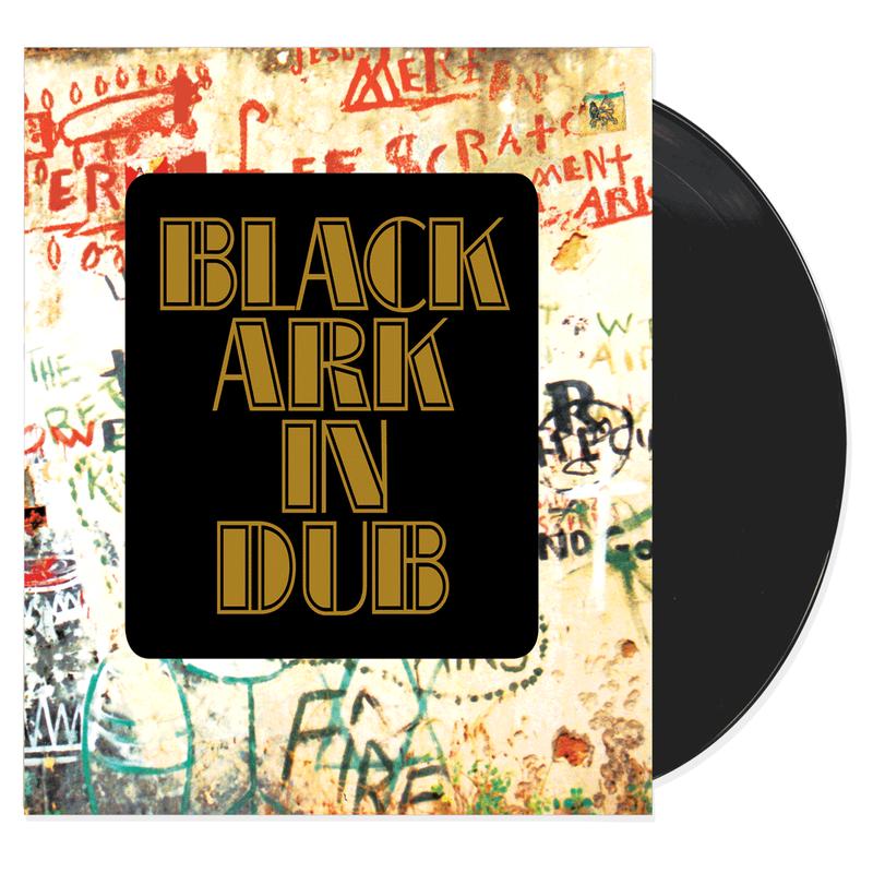 BLACK ARK PLAYERS - Black Ark In Dub - LP - Vinyl