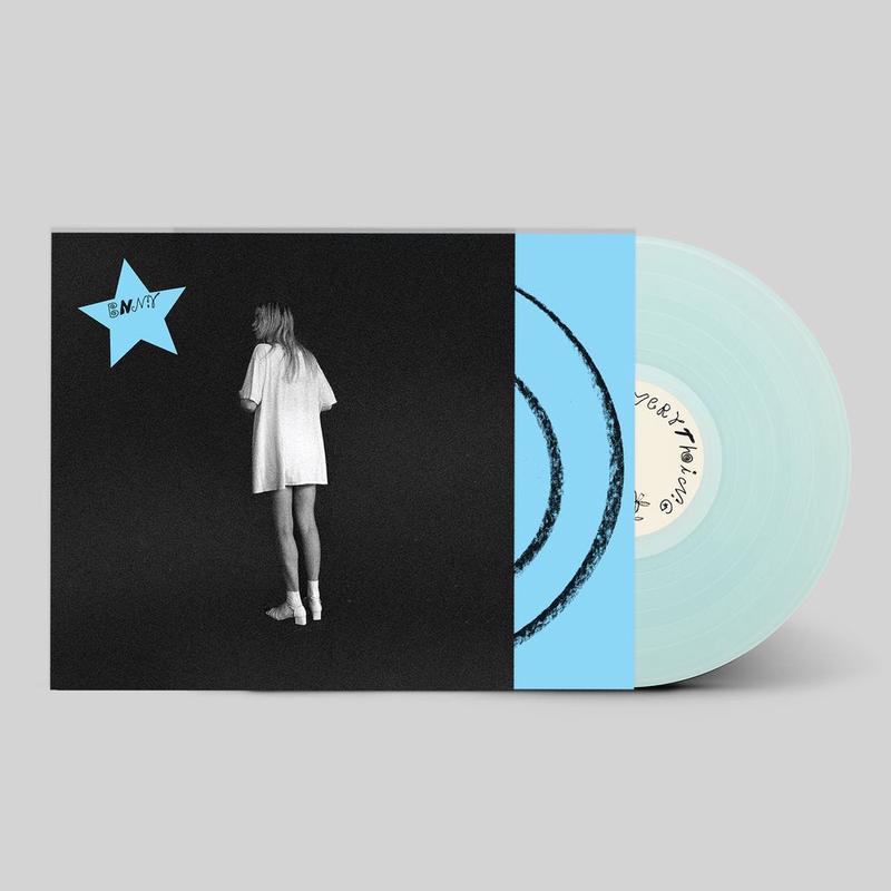 BNNY - Everything - LP - Baby Blue Vinyl