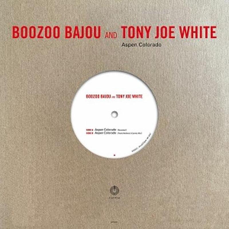 BOOZOO BAJOU AND TONY JOE WHITE - Aspen Colorado - 10" - Vinyl