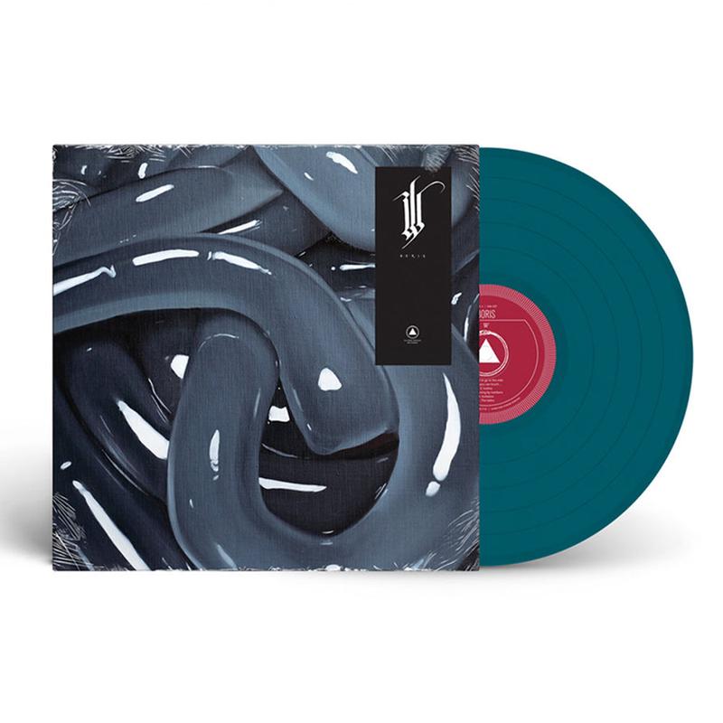 BORIS - W - LP - Sea Blue Vinyl