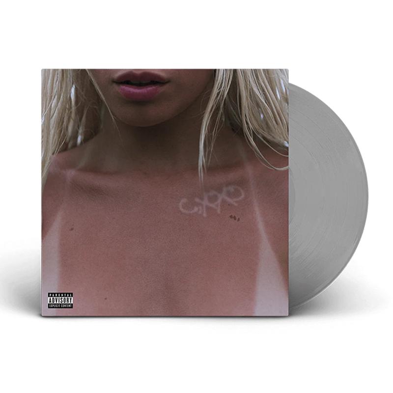 CAMILA CABELLO - C,XOXO (with Alternative Sleeve) - LP - Silver Vinyl