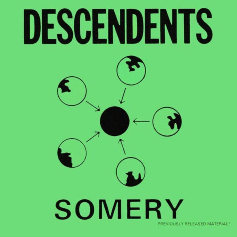 DESCENDENTS - Somery - LP - Vinyl