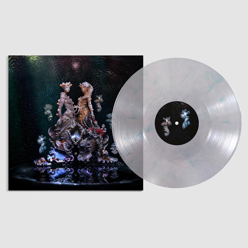 BJRK | ROSALA - ORAL - 12'' - 'Mother Of Pearl' Colour Vinyl