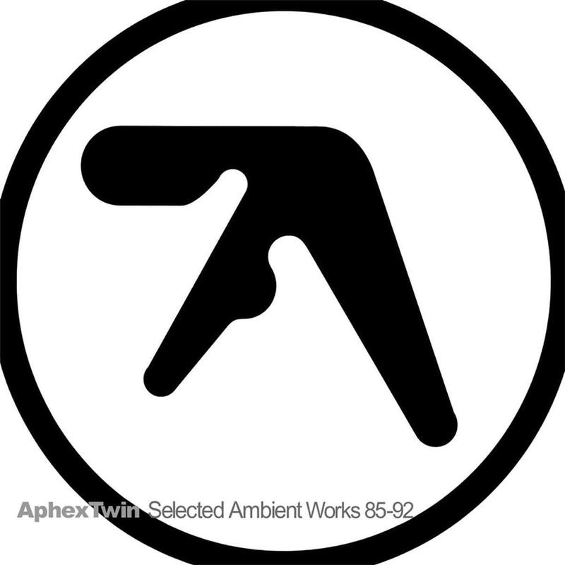APHEX TWIN - Selected Ambient Works 85-92 - 2LP - Vinyl