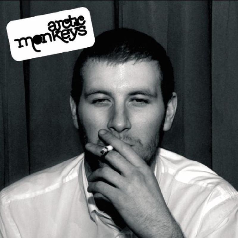 ARCTIC MONKEYS - Whatever People Say I Am That's What I'm Not - LP - Vinyl