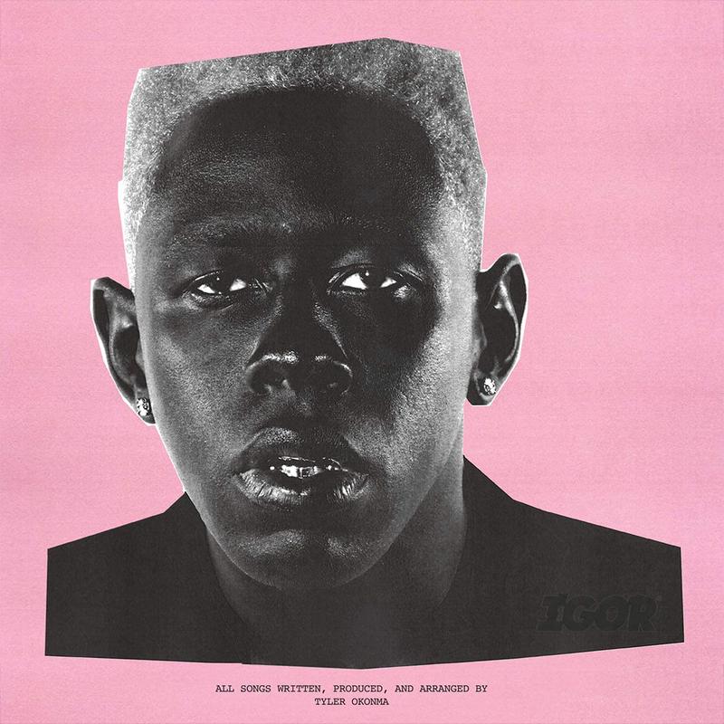 TYLER THE CREATOR - Igor - LP - Vinyl