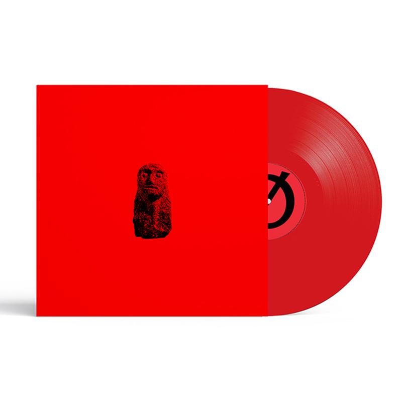 XN - CYRM (Repress) - LP - 180g Red Vinyl
